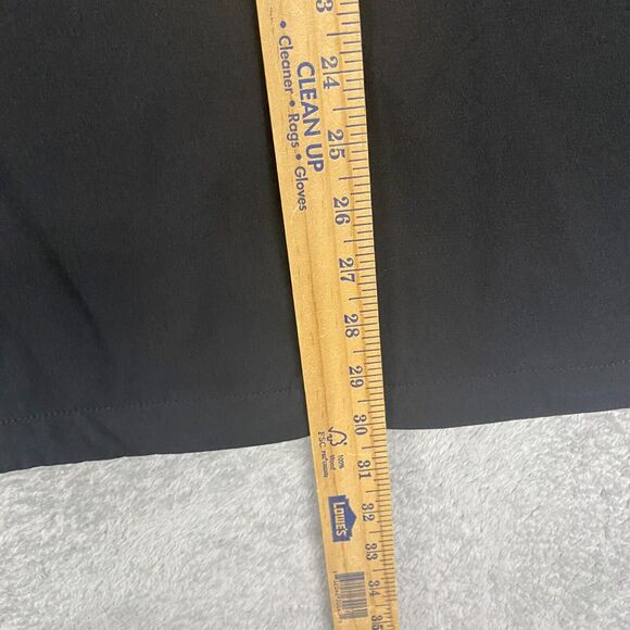 Ben Hogan Jacket Mens Extra Large Black Full Zip Windbreaker Golf Outdoor Light - Picture 4 of 8